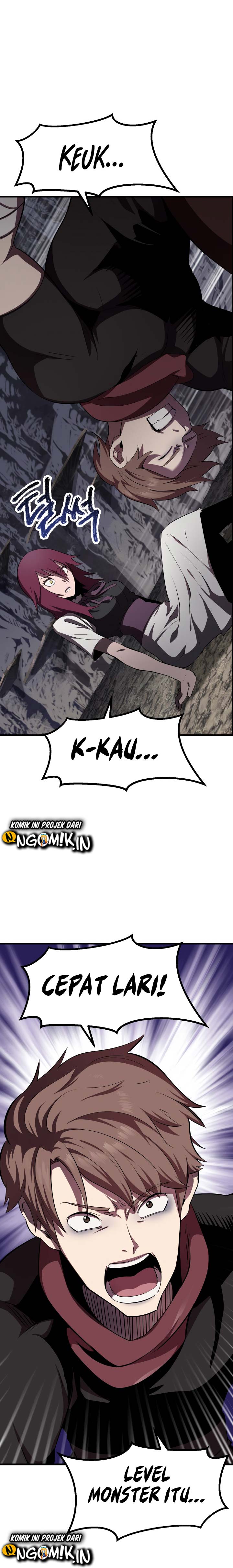 Otherworldly Sword King’s Survival Records chapter 59